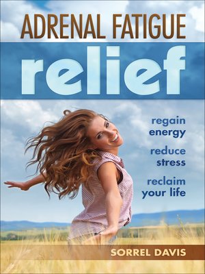 cover image of Adrenal Fatigue Relief